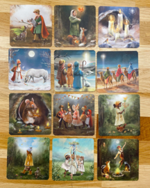 Iris Esther - Jaarfeesten petit prints