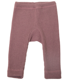 Joha merinowollen leggings roze