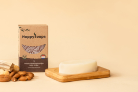 HappySoaps Body Oil Bar – Sweet Sandalwood