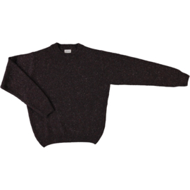 Poudre Organic - Women's wollen trui Speckled Earth