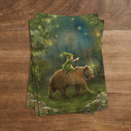 Iris Esther - Midnight Adventures