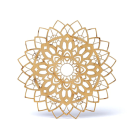 Wandhanger Mandala