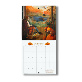 Esther Bennink - Kalender 2025 Seasonal living