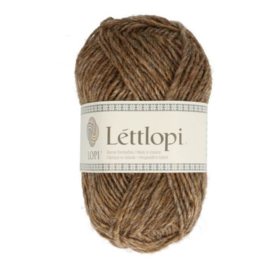 Lettlopi  Murky heather 1420