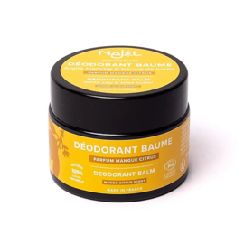 Najel deodorantbalsem met Witte Klei en Sheaboter