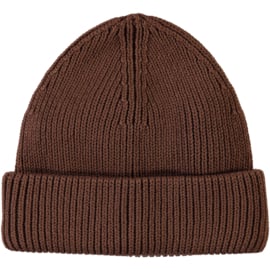 Poudre Organic - Biokatoenen beanie Adult Noisette