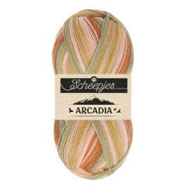 Scheepjes Arcadia Mesa sokkenwol