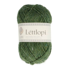 Lettlopi lime green 1706