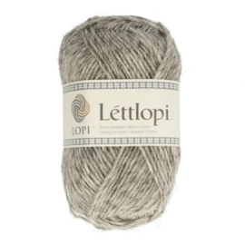 Lett Lopi ash heather 0056