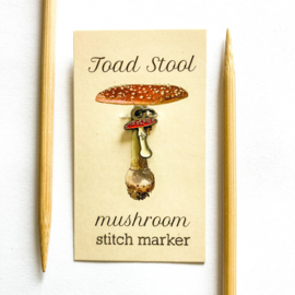 Firefly Notes - Steekmarkeerder Toadstool