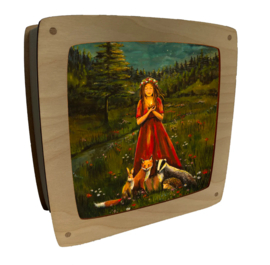 Esther Bennink - Toverplaat voor toverlamp - Natuurkracht