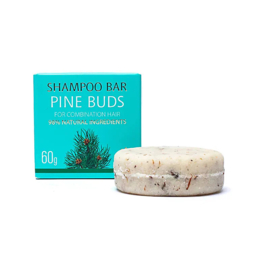 Natuurlijke shampoo bar kamille