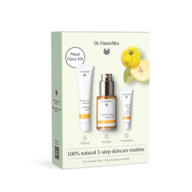 Dr. Hauschka - Kweepeercrème Must haves probeerset
