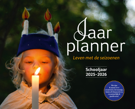 Christofoor  - Jaarplanner 2025/2026
