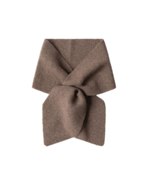 Matona Women - Tie Neckerchief kasjmier- nougat