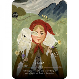 Tijana Lukovic, Lorraine Anderson, Juliet Diaz - Orakel van Litha