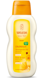 Weleda Calendula baby verzorgende olie