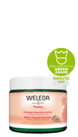 Weleda Zwangerschap body butter