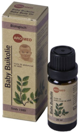 Aromed - Baby buik olie