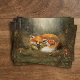 Iris Esther - Woodland Lullaby