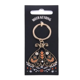 Sleutelhanger Luna Moth