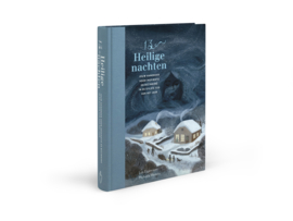Christofoor  - 13 Heilige nachten - Loïs Eigenraam en Michaëla Westera, illustraties Robin Pieterse