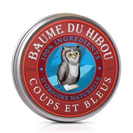 Baume du Hibou - Arnica Blauwe plekken en kneuzingen