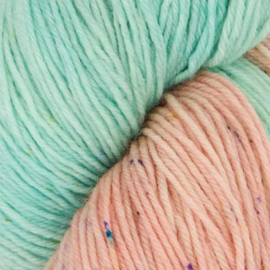 Symfonie Terra Sock - sokkenwol Bonnie Blooms