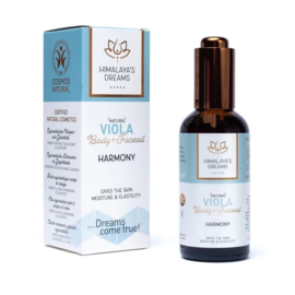 Ayurvedische huid & gezichtsolie Viool/ Harmonie Himalaya's Dreams