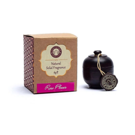 Solid perfume Roos