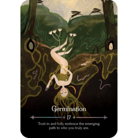 Tijana Lukovic, Lorraine Anderson, Juliet Diaz - Orakel van Litha