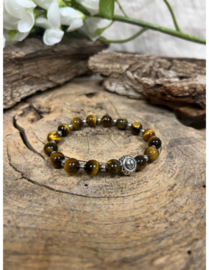Armbandje Tijgeroog