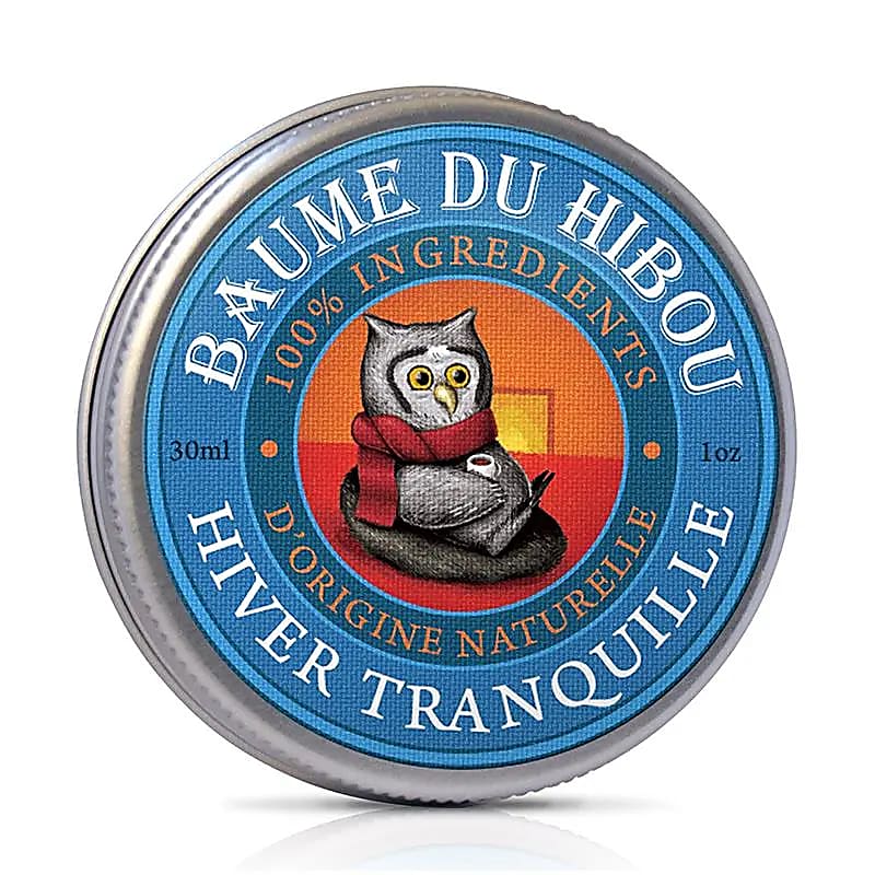 Baume du Hibou - Balsem Winter