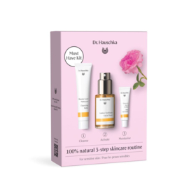 Dr. Hauschka - Rozencrème Must haves probeerset
