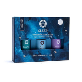 Song of India - aromatherapie Sleepy set 3x 5 ml