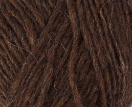 Lettlopi chocolate heather 0867
