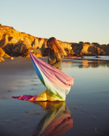 Sarah's Silks regenboog speeldoek