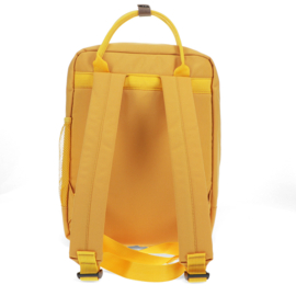 Rex London - Compacte rugzak geel