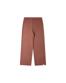 Matona Women - Knitted culotte wool - caramel