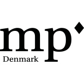 MP Denmark Damesmaillot wolzijde zwart