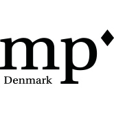 MP Denmark Damesmaillot wol zwart