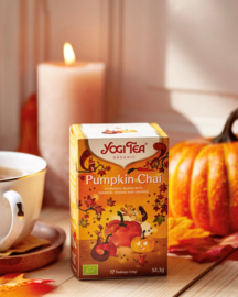 Yogi Tea - Pumpkin Chai