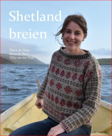 Christofoor - Shetland Breien - Marja de Haan