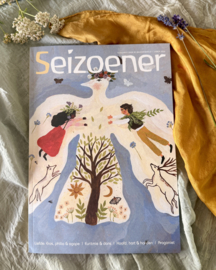 Seizoener - Tijdschrift voor de vrijeschoolwereld