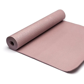 Yogi en Yogini yogamat roze