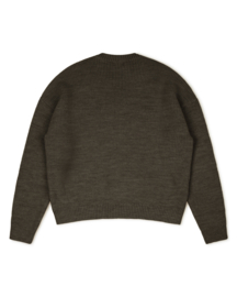 Matona Women Undyed Sweater Wool