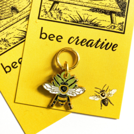Firefly Notes - Steekmarkeerder Bee Creative