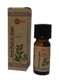 Aromed - Kind rust en slaap olie