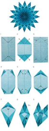 Vliegerpapier  voor transparanten  16 bij 16 cm