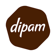Dipam bijenwas taartkaarsjes